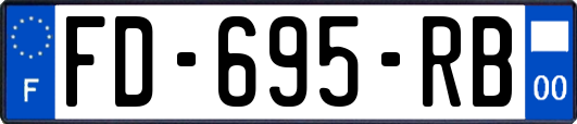 FD-695-RB