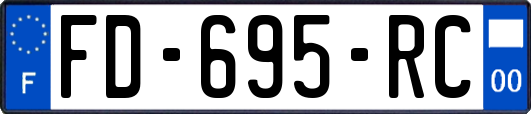 FD-695-RC