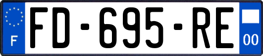 FD-695-RE