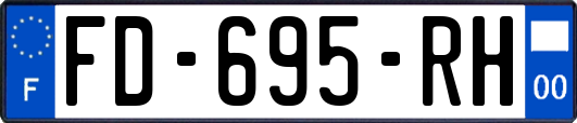 FD-695-RH