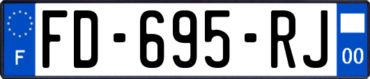 FD-695-RJ