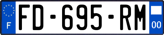 FD-695-RM