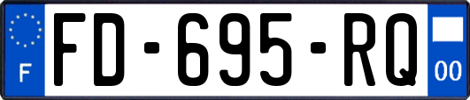 FD-695-RQ