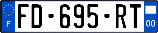FD-695-RT