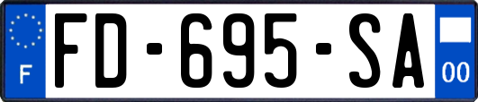 FD-695-SA