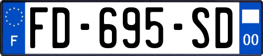 FD-695-SD
