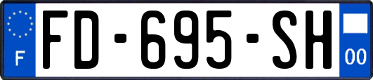 FD-695-SH