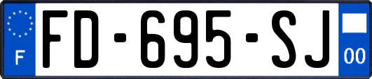 FD-695-SJ