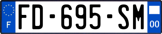 FD-695-SM