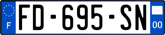 FD-695-SN