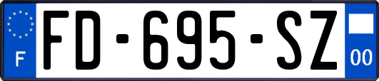 FD-695-SZ