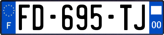 FD-695-TJ