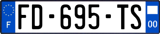 FD-695-TS