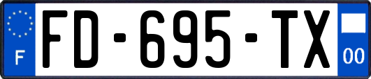 FD-695-TX