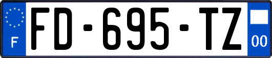 FD-695-TZ