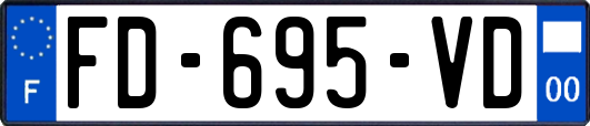 FD-695-VD