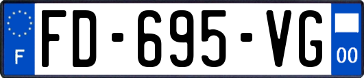 FD-695-VG