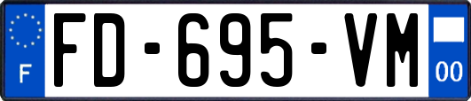 FD-695-VM