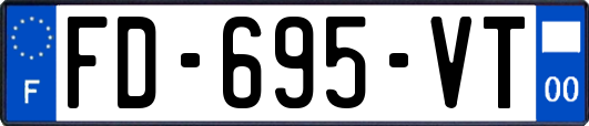 FD-695-VT