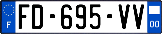 FD-695-VV