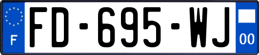 FD-695-WJ