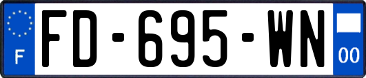 FD-695-WN