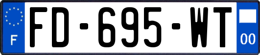 FD-695-WT