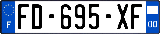 FD-695-XF