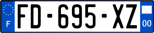 FD-695-XZ