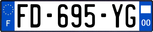 FD-695-YG