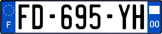 FD-695-YH