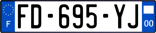 FD-695-YJ