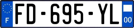 FD-695-YL