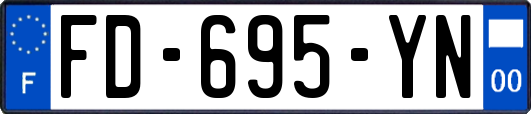 FD-695-YN