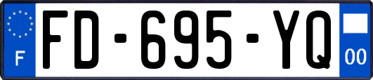 FD-695-YQ