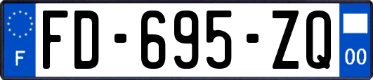 FD-695-ZQ