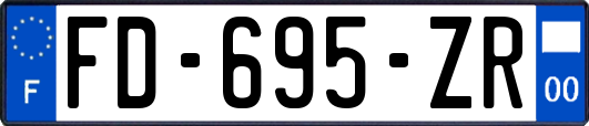 FD-695-ZR