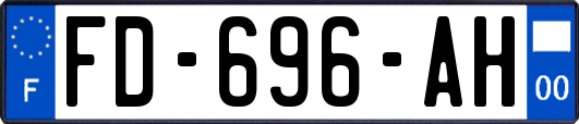 FD-696-AH