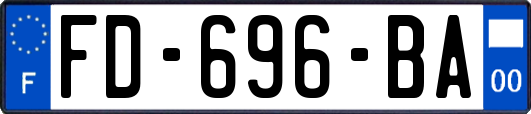 FD-696-BA