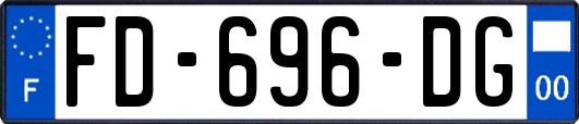 FD-696-DG