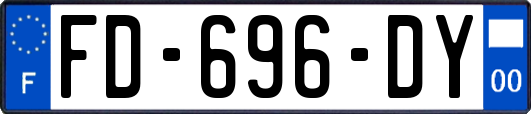 FD-696-DY