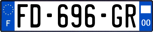 FD-696-GR