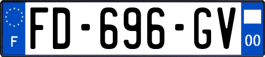 FD-696-GV