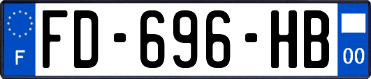 FD-696-HB