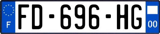 FD-696-HG