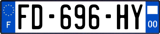 FD-696-HY