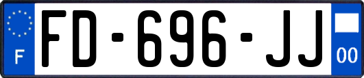 FD-696-JJ