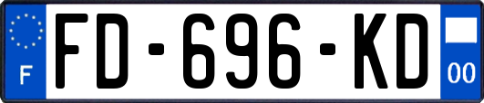 FD-696-KD