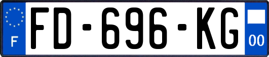 FD-696-KG