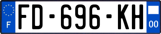 FD-696-KH